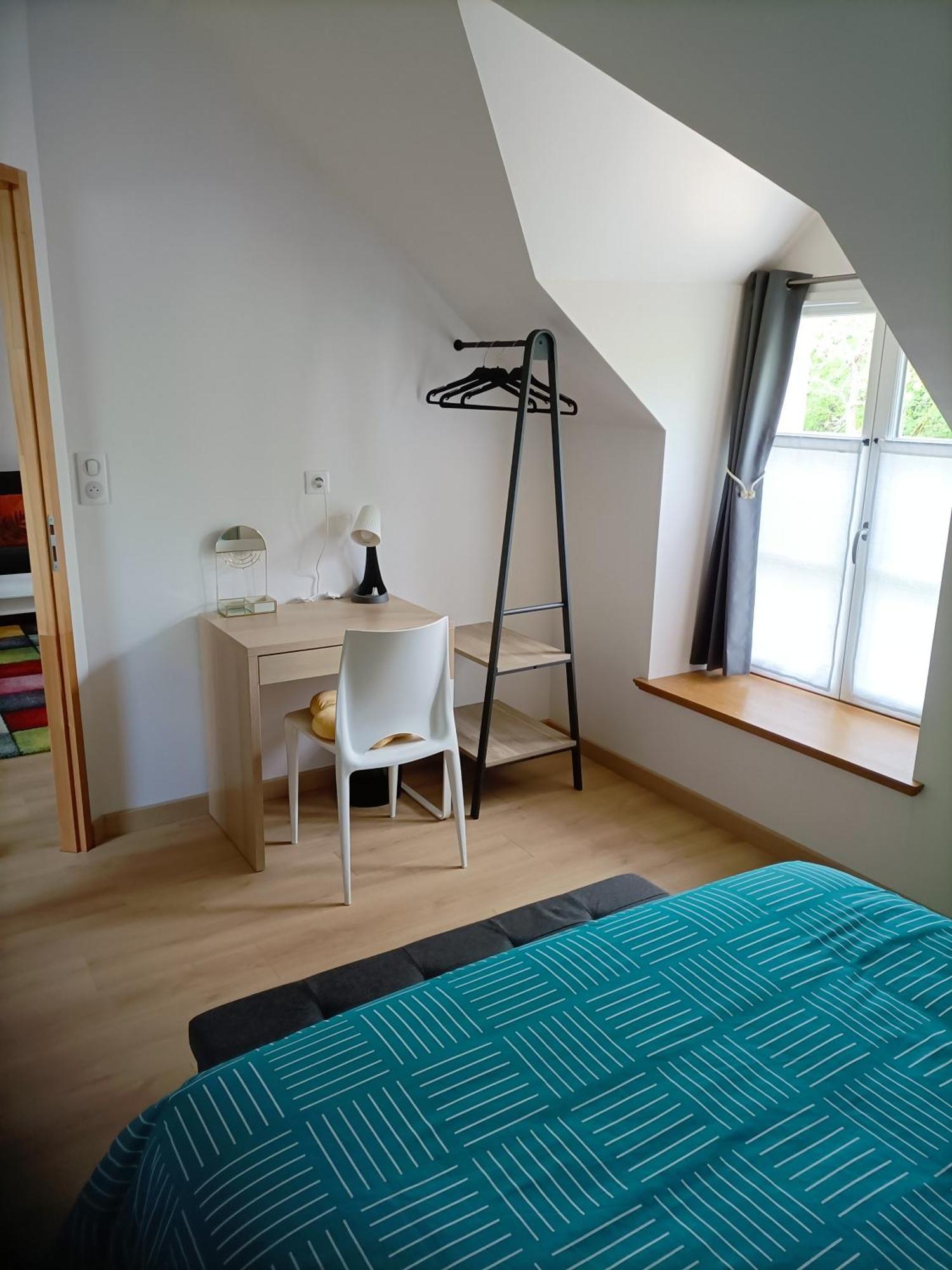 Gite Climatise Villa Esperanza 2 A 5 Personnes Valençay エクステリア 写真
